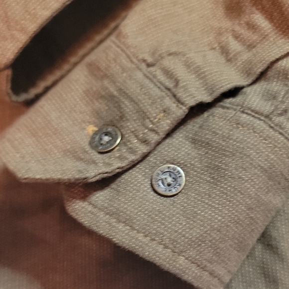 KÜHL Men's DESCENDR Flannel Long Sleeve Work Shirt - Picture 6 of 8